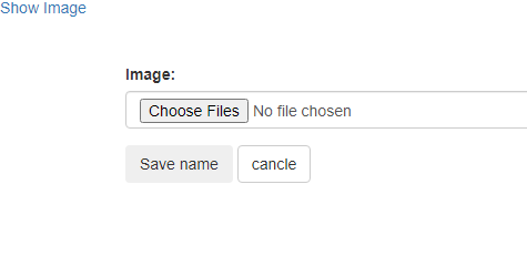 how to insert image in php database inse...